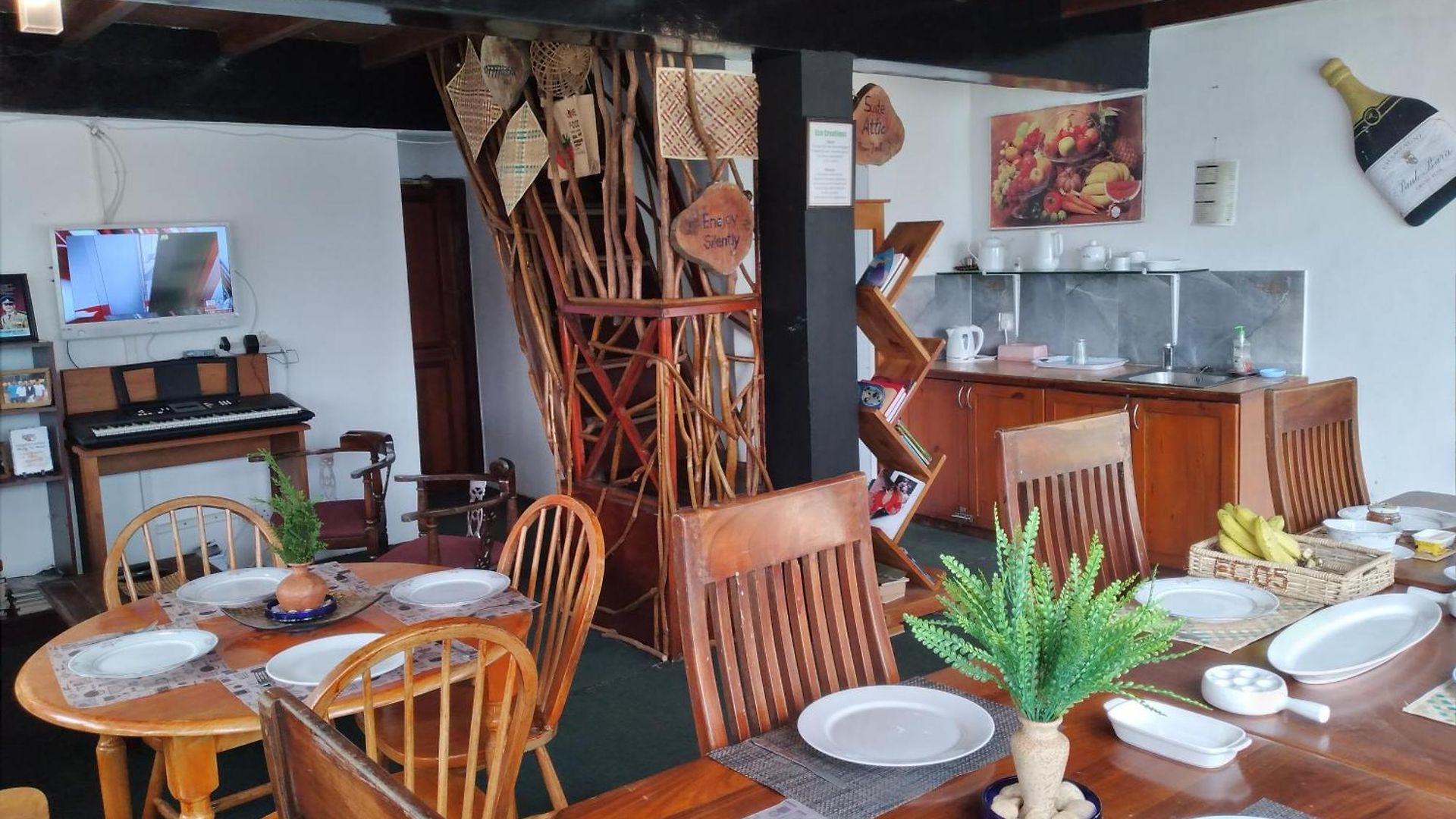 Eco Creations Nuwaraeliya Hotel Nuwara Eliya