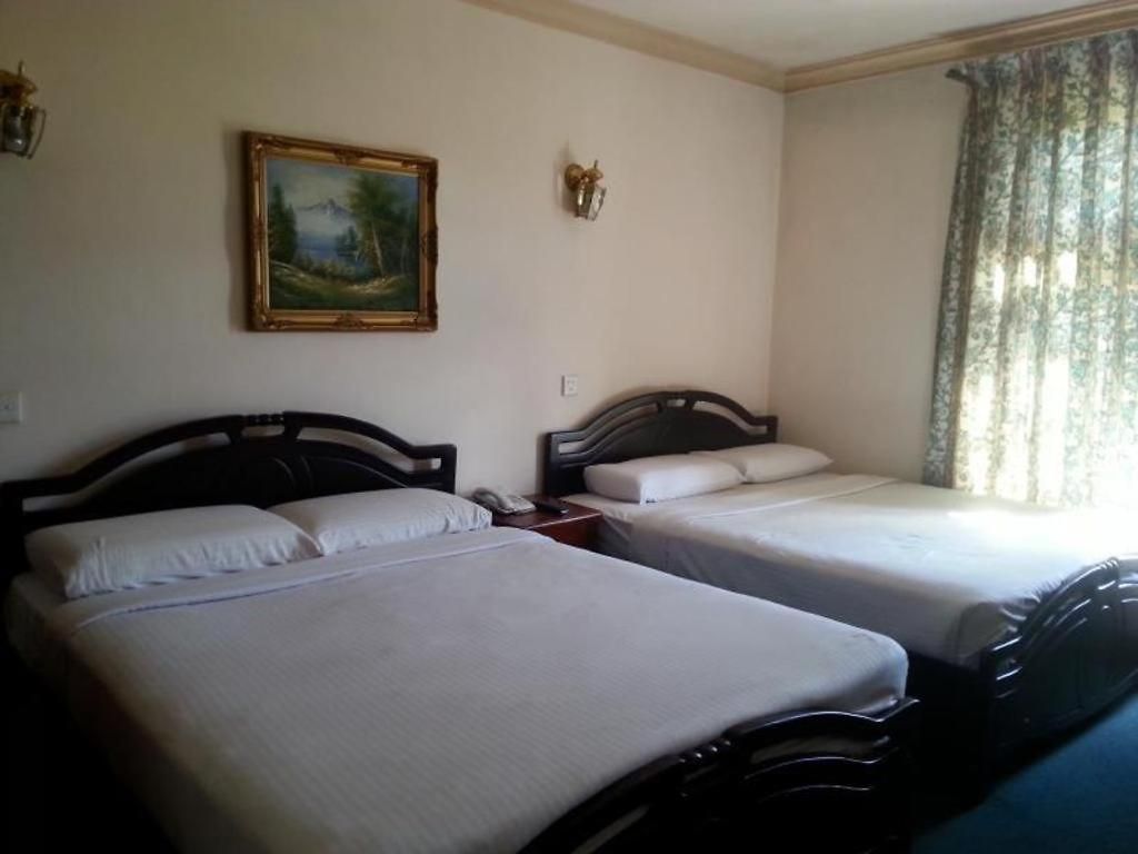 Hotel Alpine Nuwara Eliya