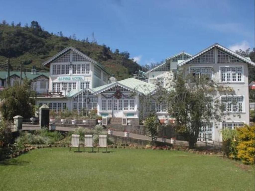 Hotel Alpine 3*