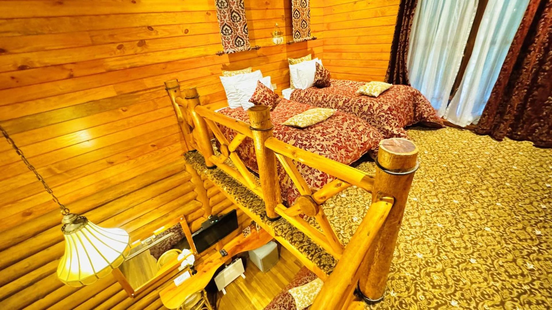 Hotel Queenswood 5*