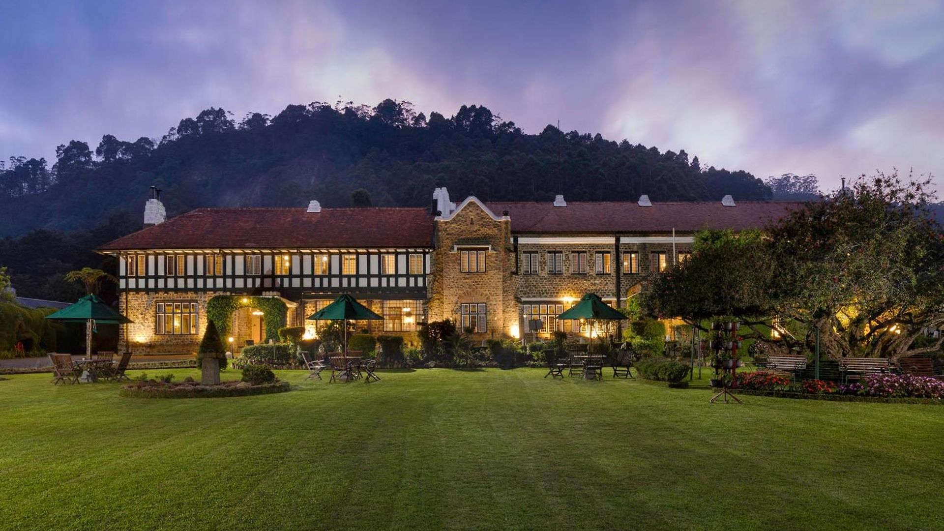 The Hill Club - *
