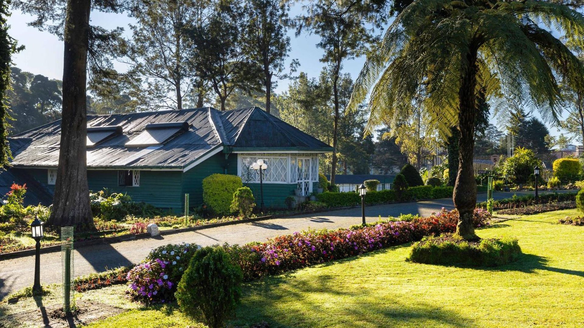 Villa The Hill Club - *