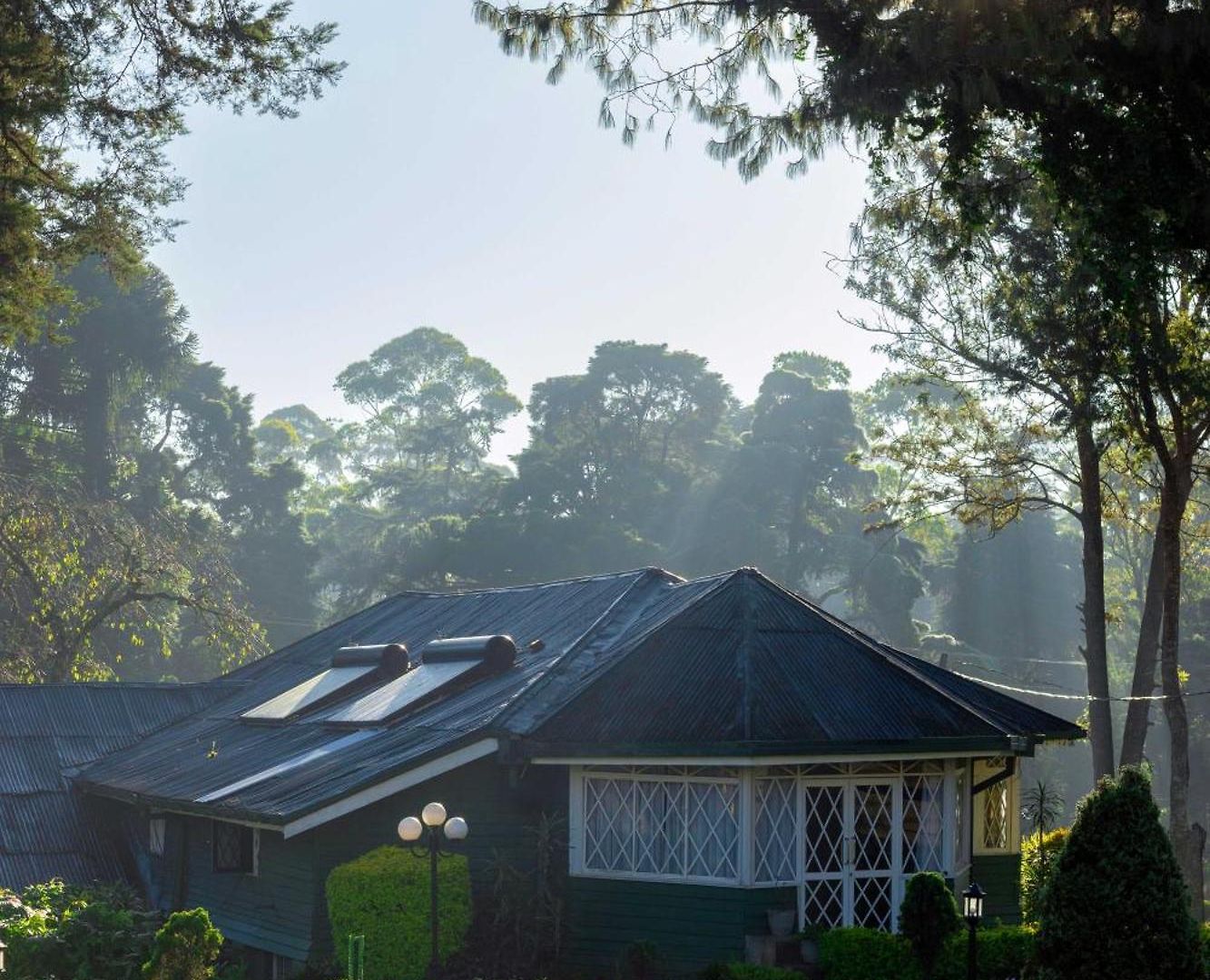 Villa The Hill Club -