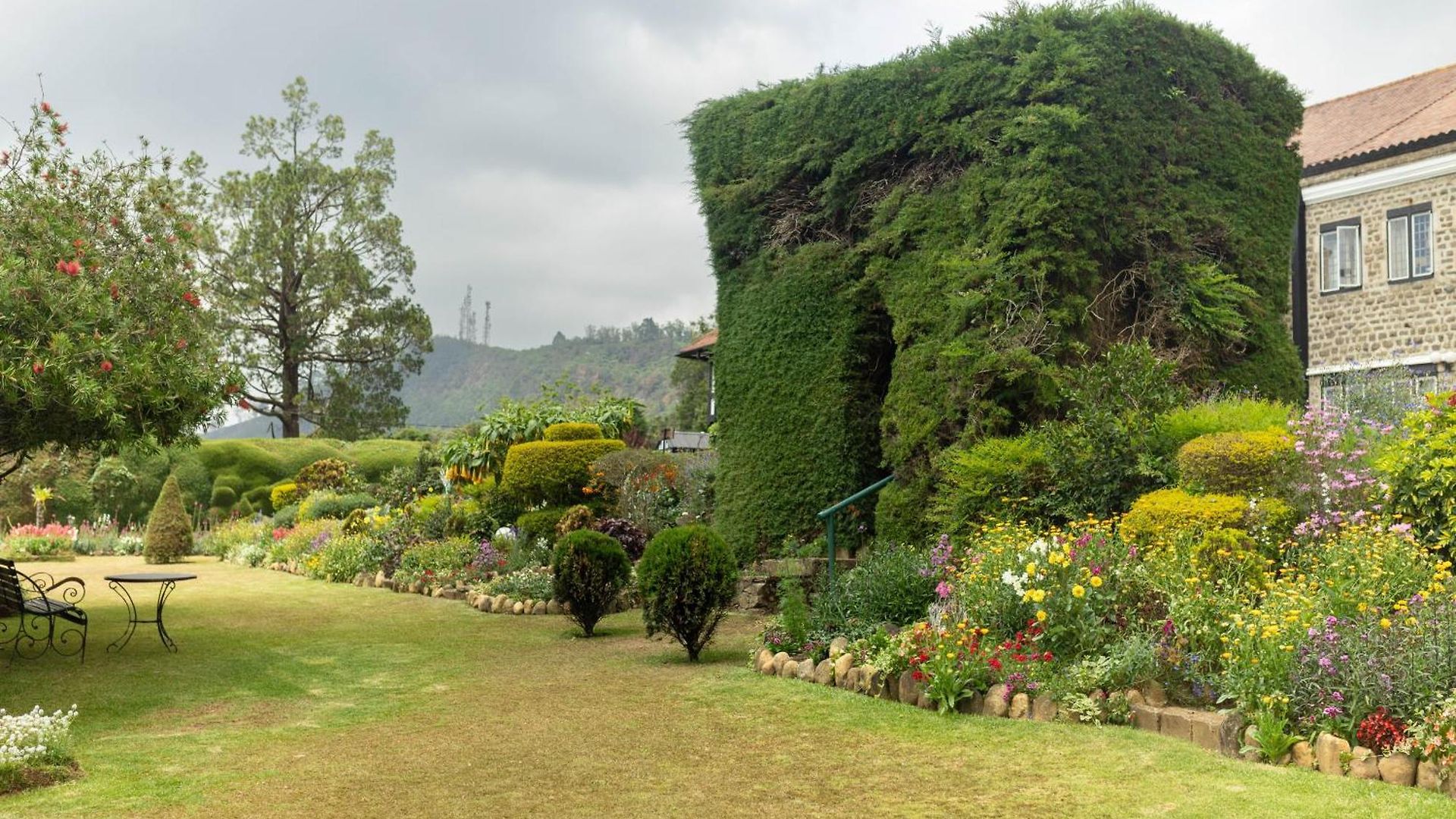 The Hill Club - Villa Nuwara Eliya