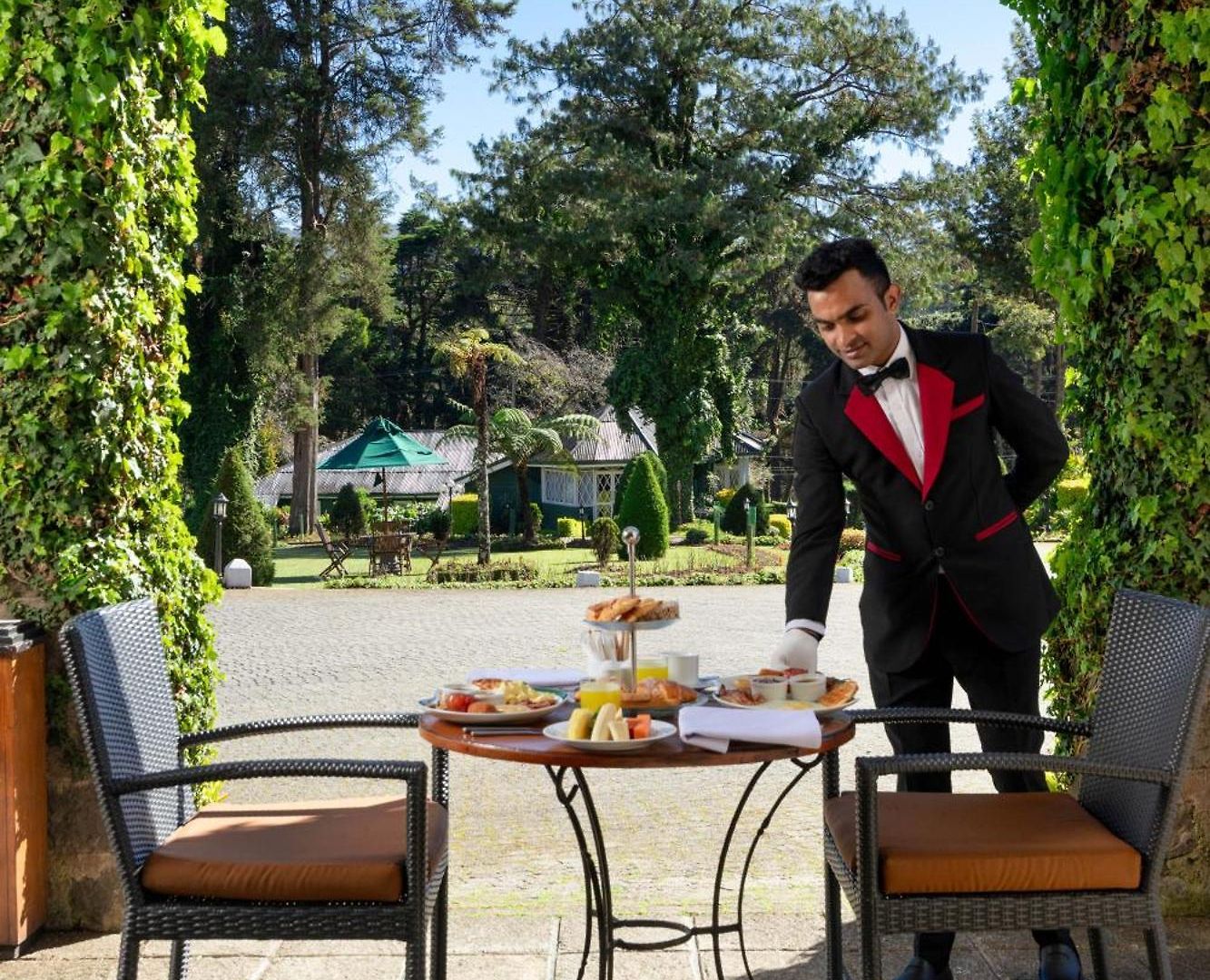 Villa The Hill Club - Nuwara Eliya