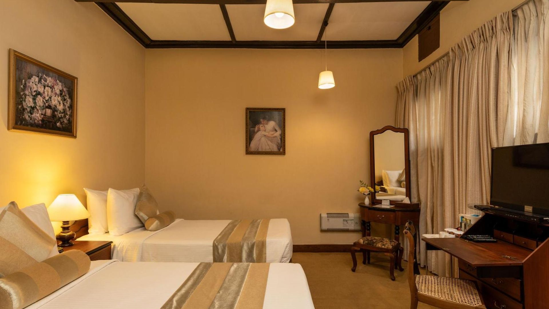 The Hill Club - * Nuwara Eliya