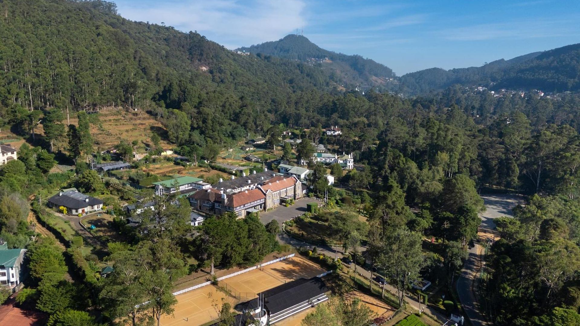 Villa The Hill Club - Nuwara Eliya