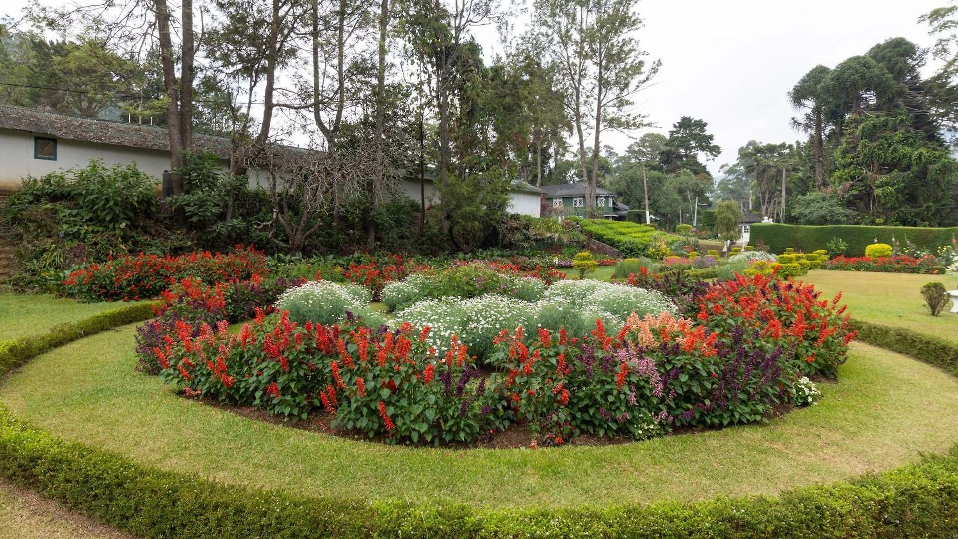 The Hill Club - Nuwara Eliya