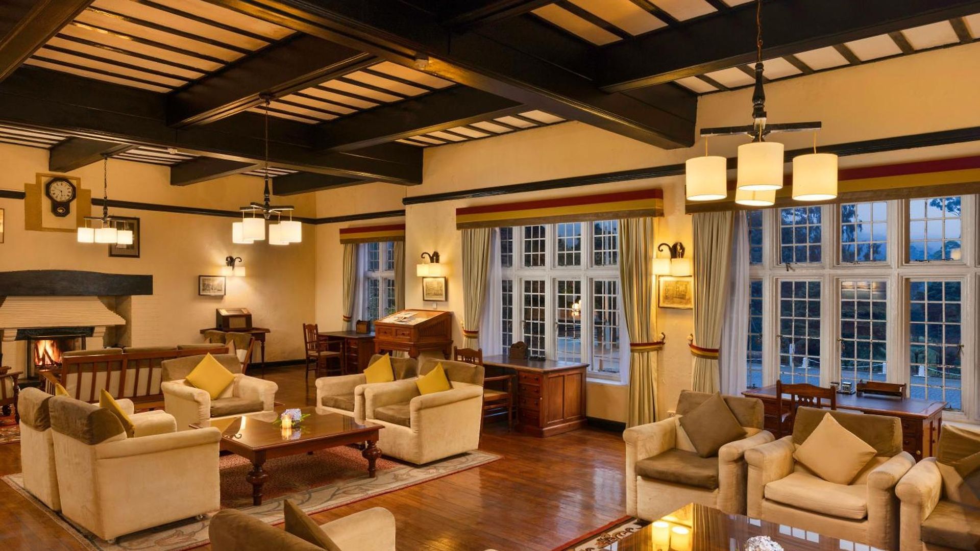 The Hill Club - Villa