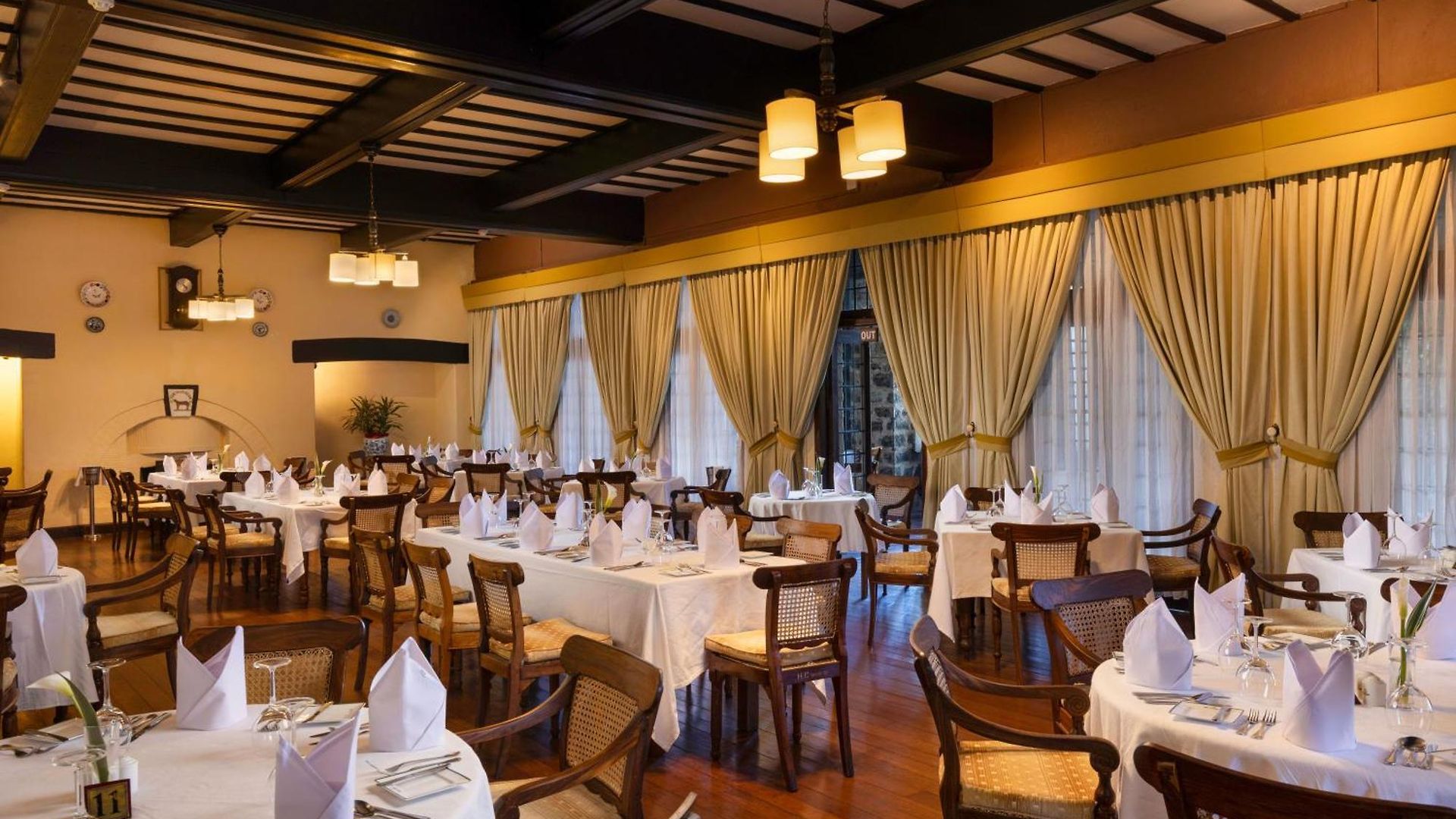 Villa The Hill Club -