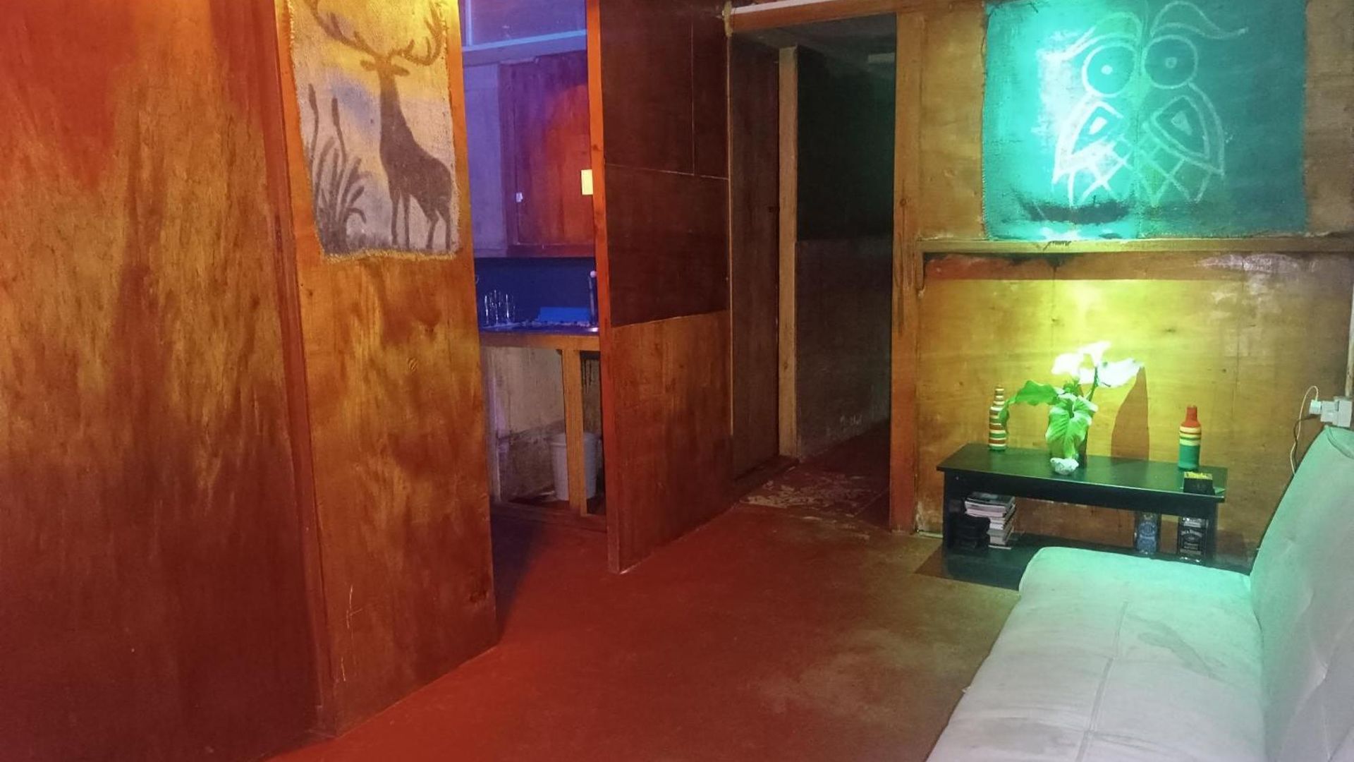 Hotel Hakuna Matata *