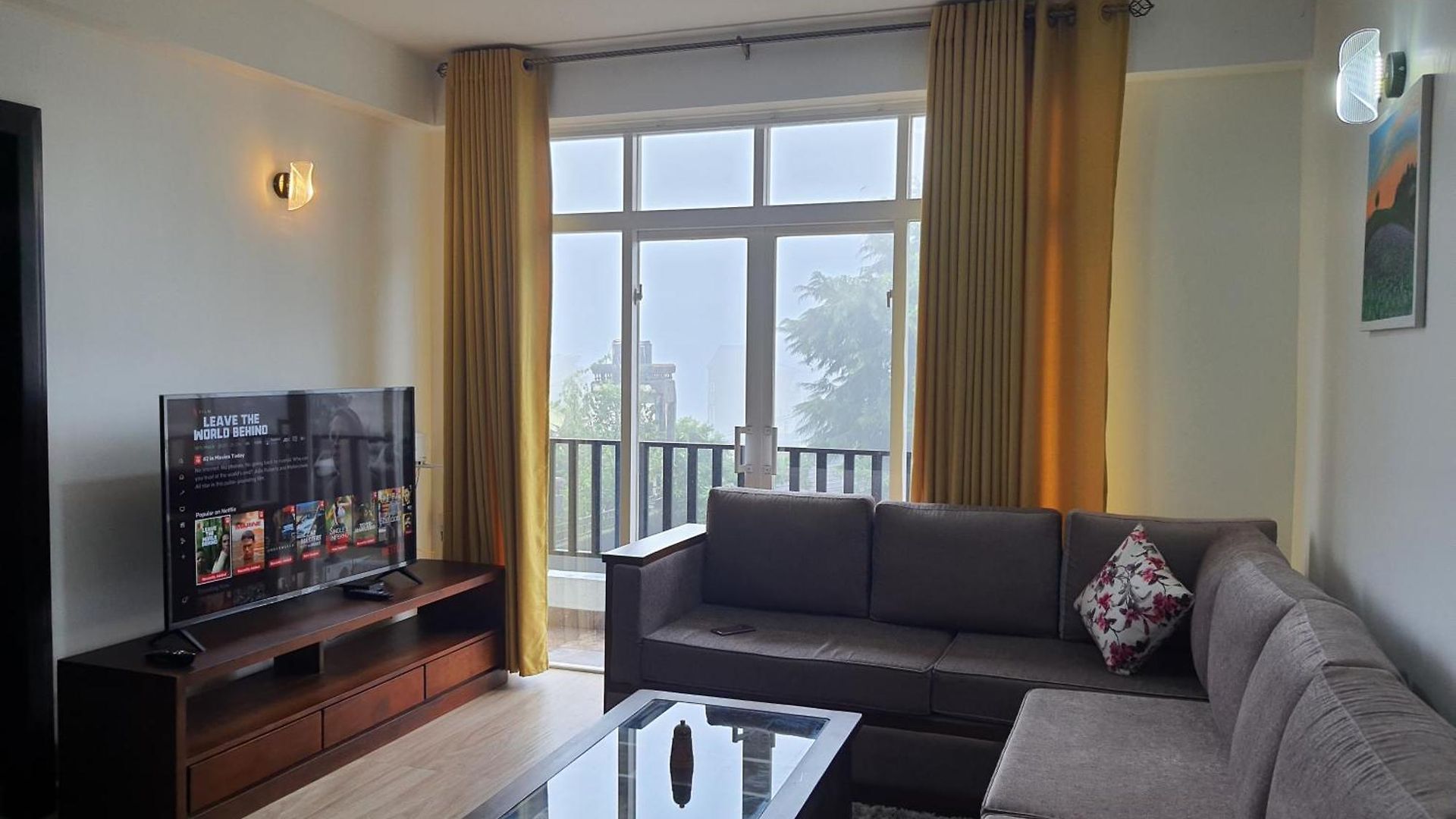 Mount View Two Bed Apartment Nuwara Eliya