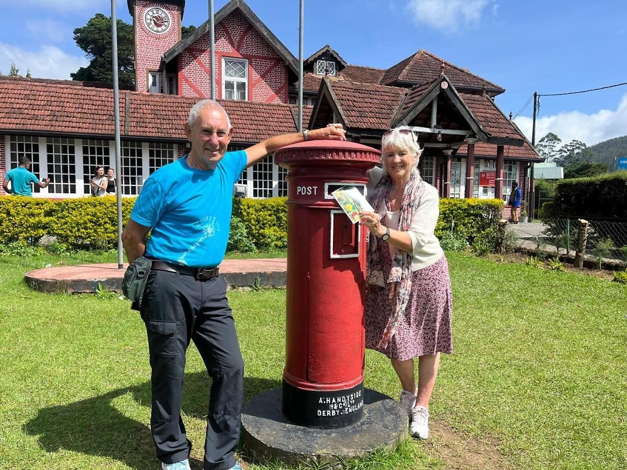 Queensland Hotel Nuwara Eliya