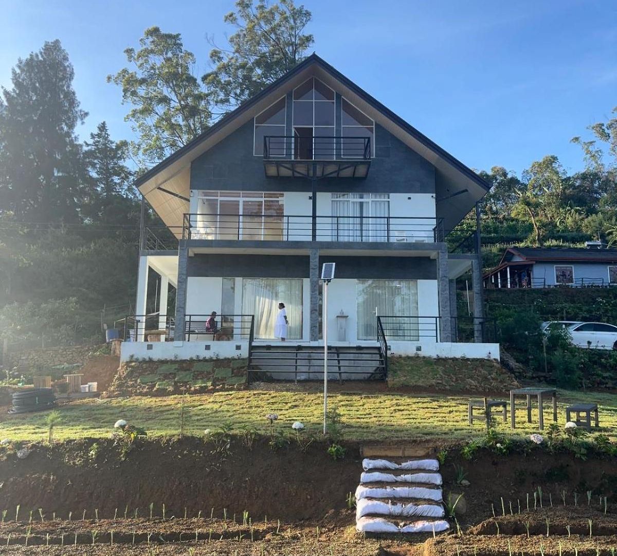 Guest house Clouds 1939 By Wimsons 3*