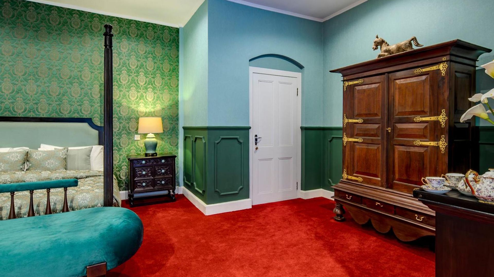 Hill Rise Luxury & Stables By Edwards Collection - Villa *