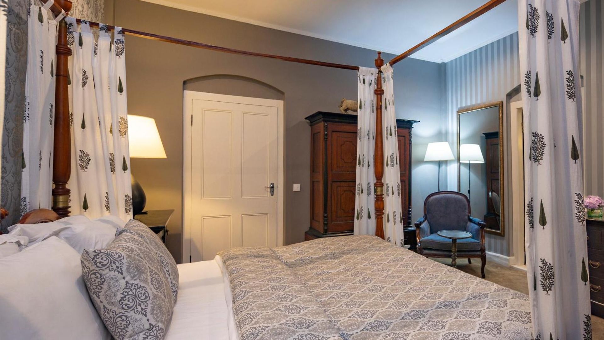 Hill Rise Luxury & Stables By Edwards Collection - Villa Nuwara Eliya