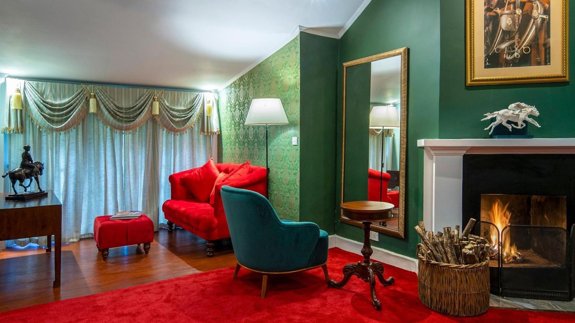 Villa Hill Rise Luxury & Stables By Edwards Collection - Nuwara Eliya