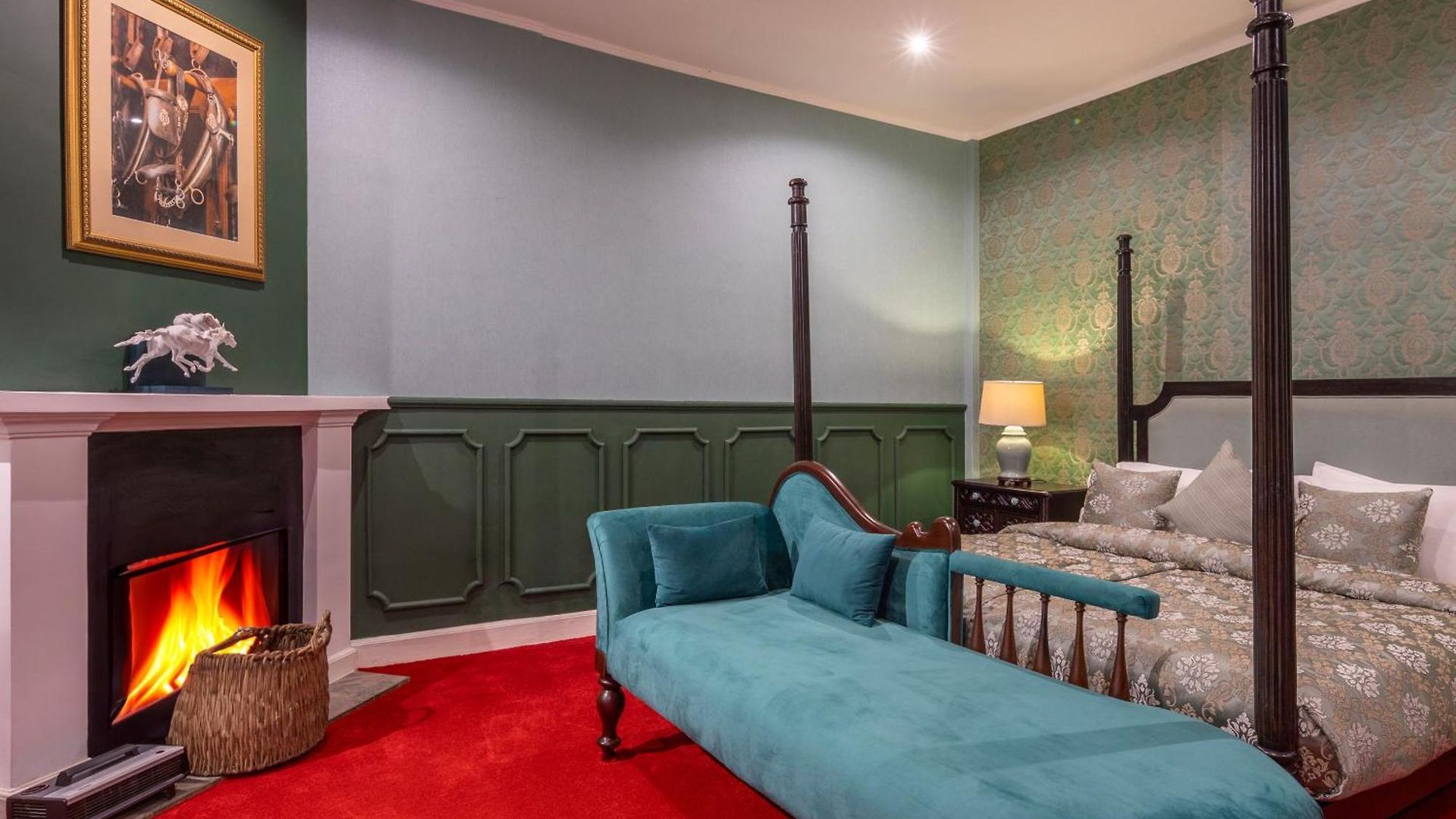 Hill Rise Luxury & Stables By Edwards Collection - Villa