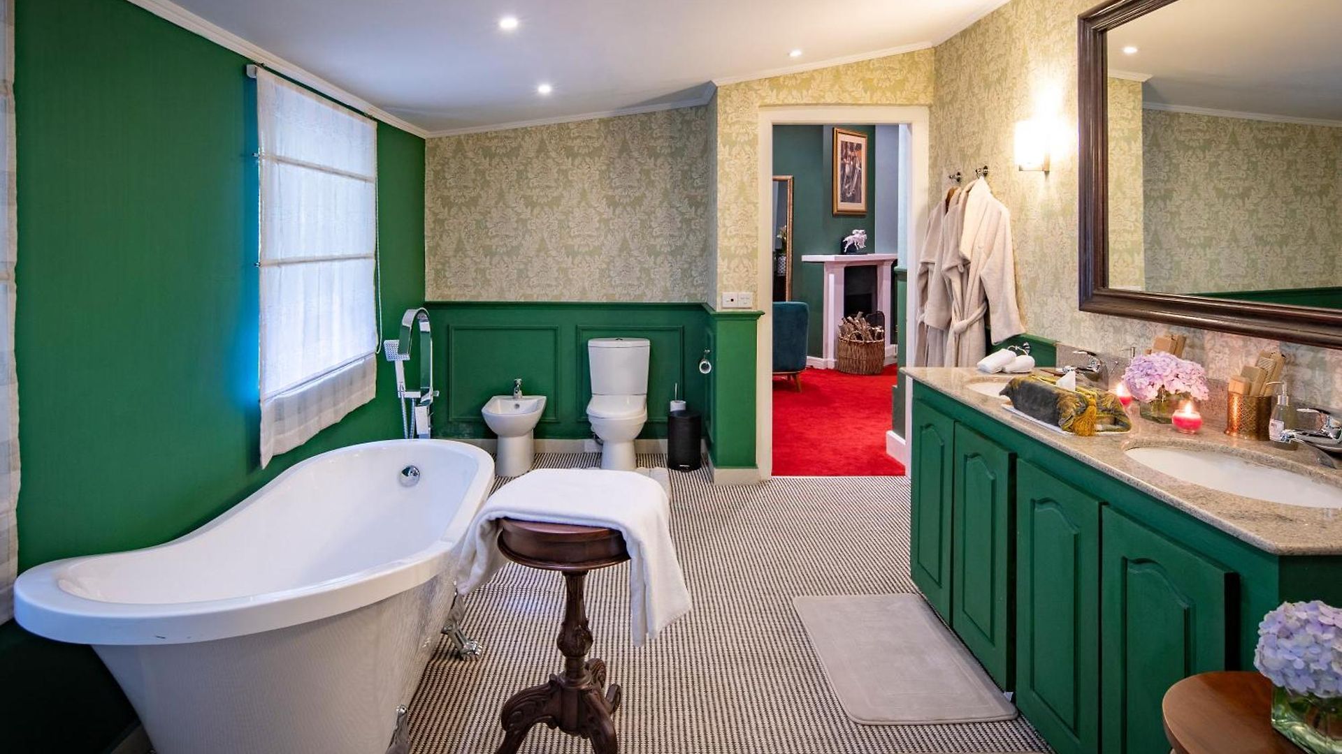 Hill Rise Luxury & Stables By Edwards Collection - Villa