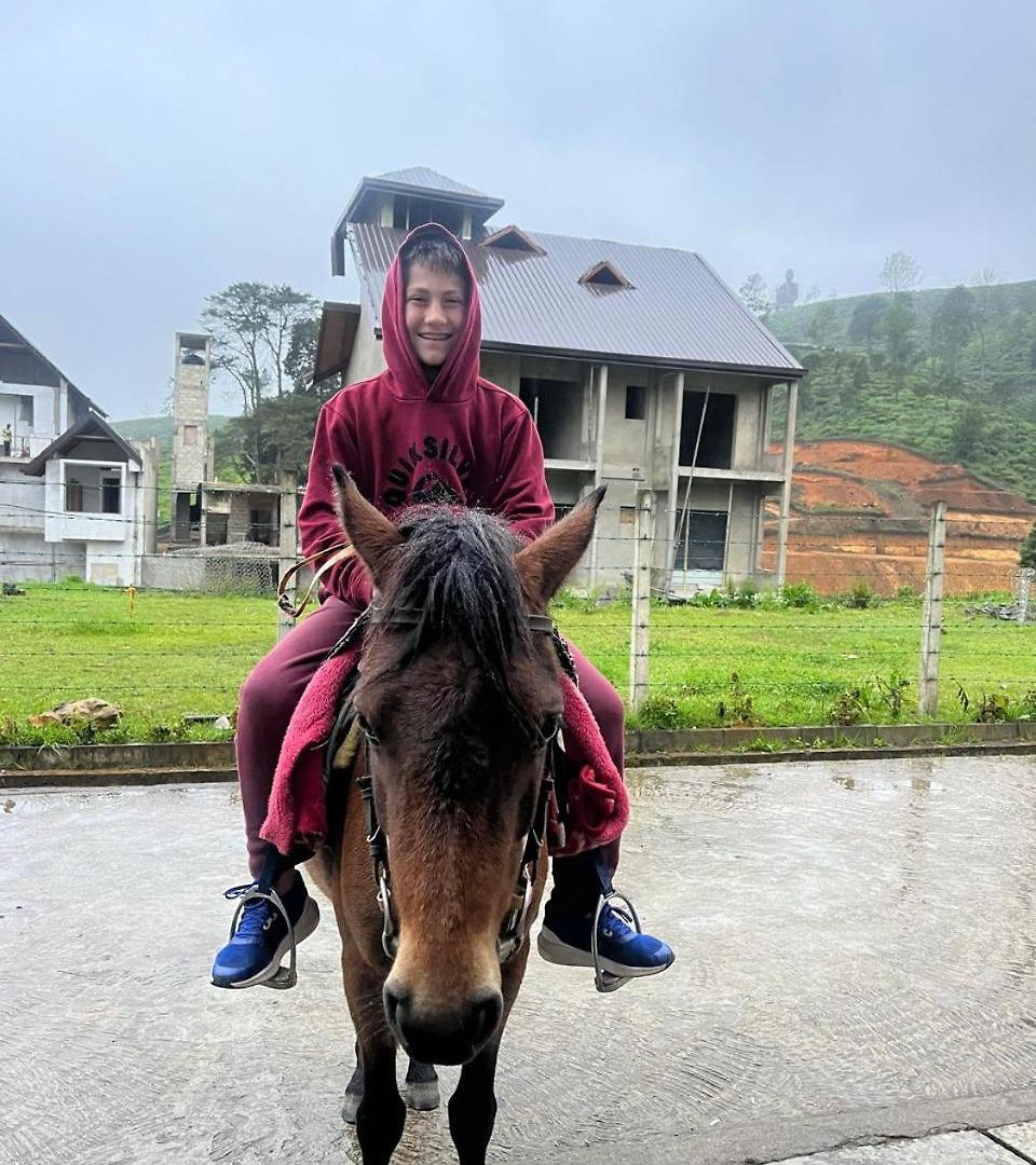 Queensland * Nuwara Eliya