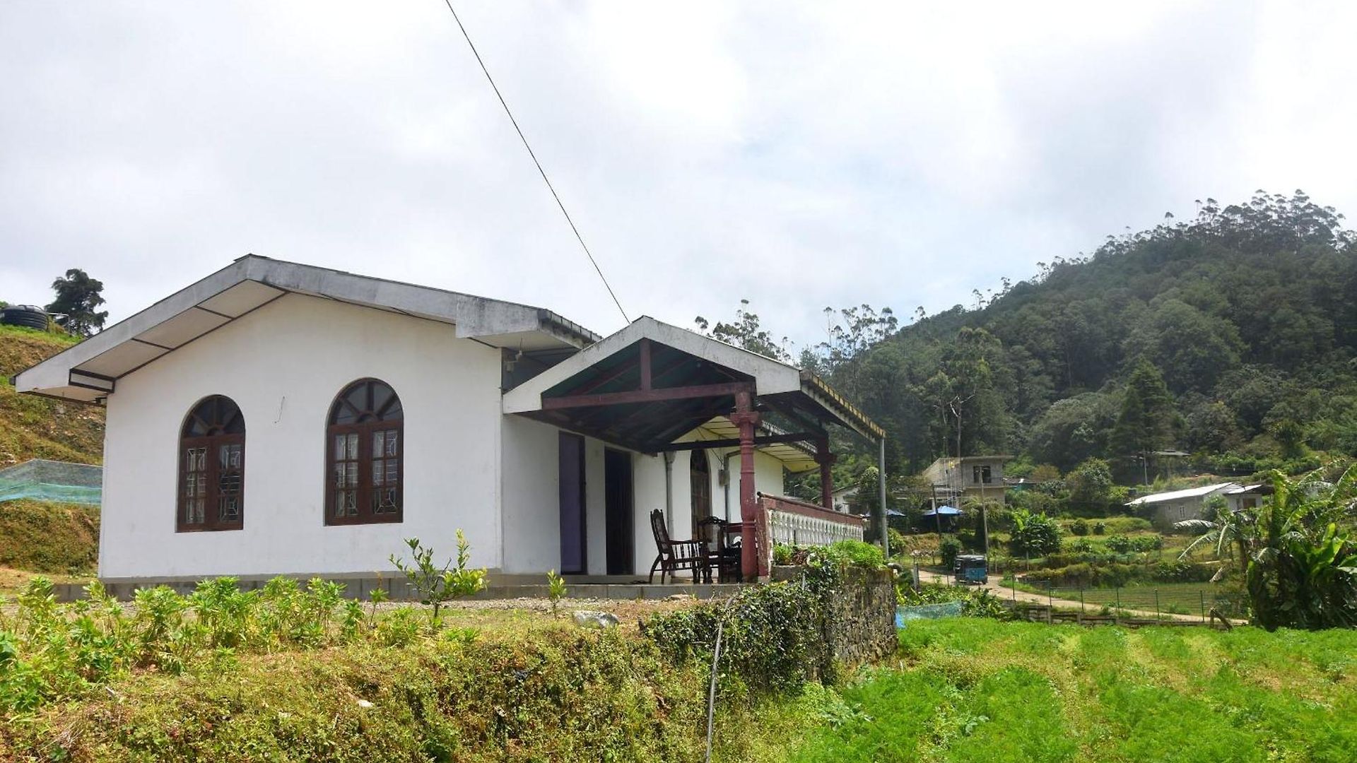 Guest house Mihidum Sihina Guest