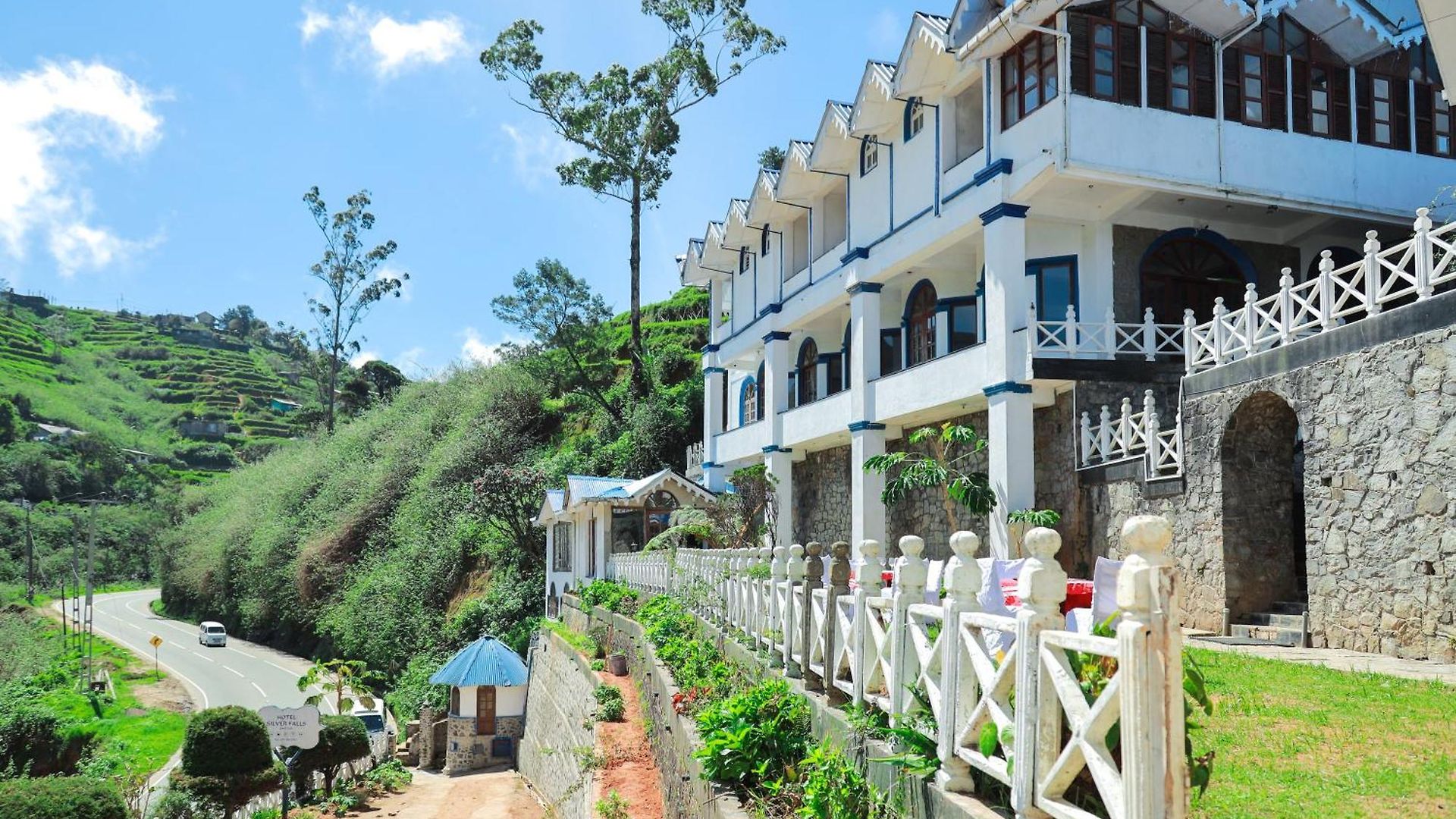 Silver Falls - Hotel 3*