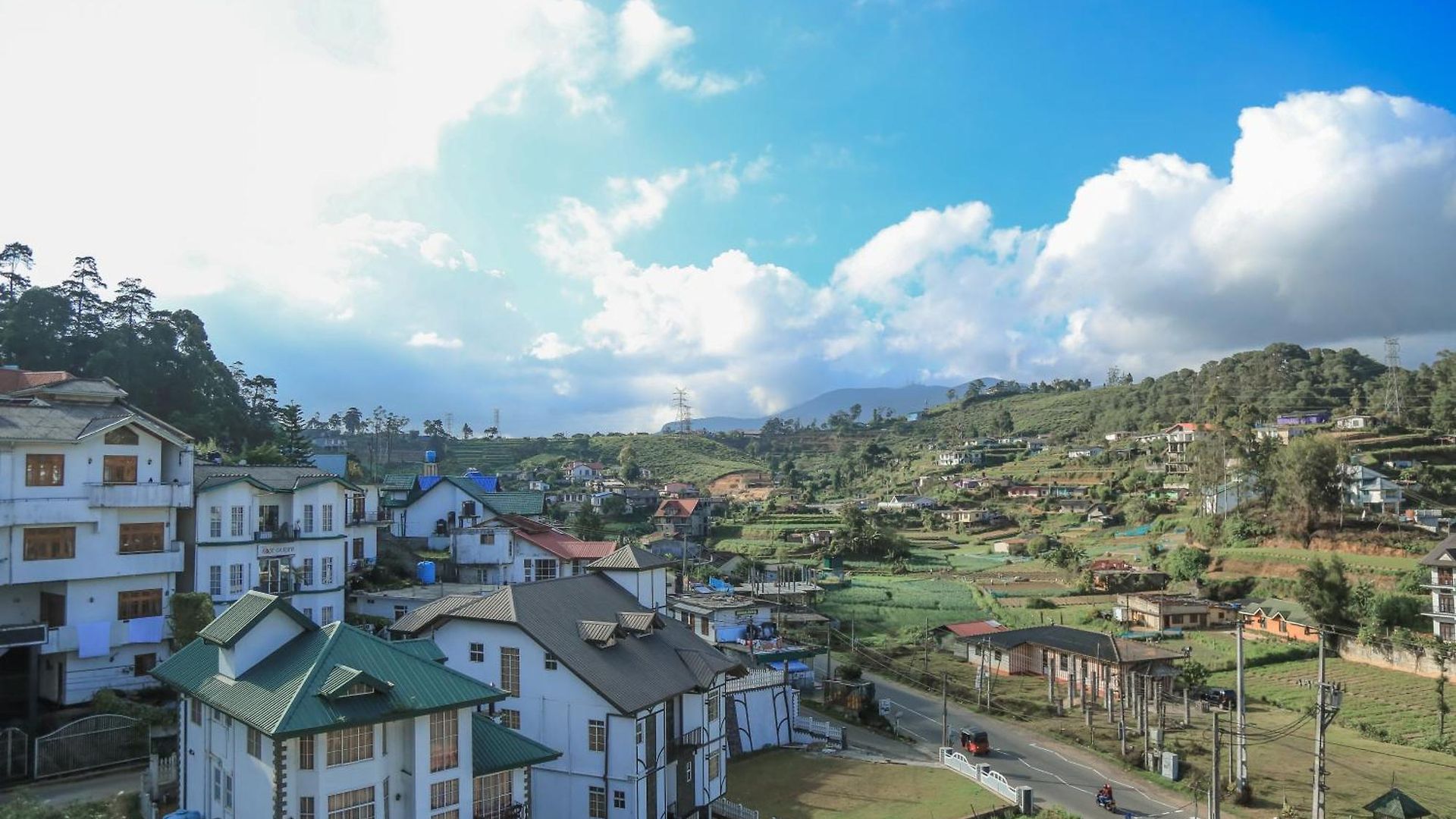 Guest house Grand Mellow Nuwara Eliya