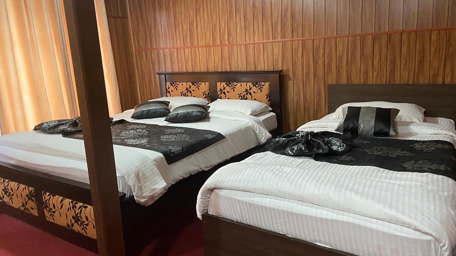 Guest house New Happy