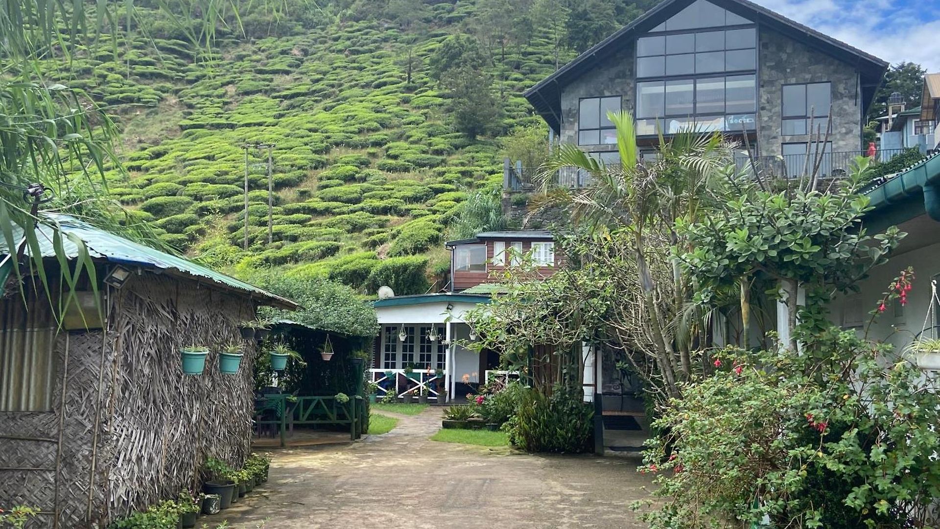 Guest house New Happy