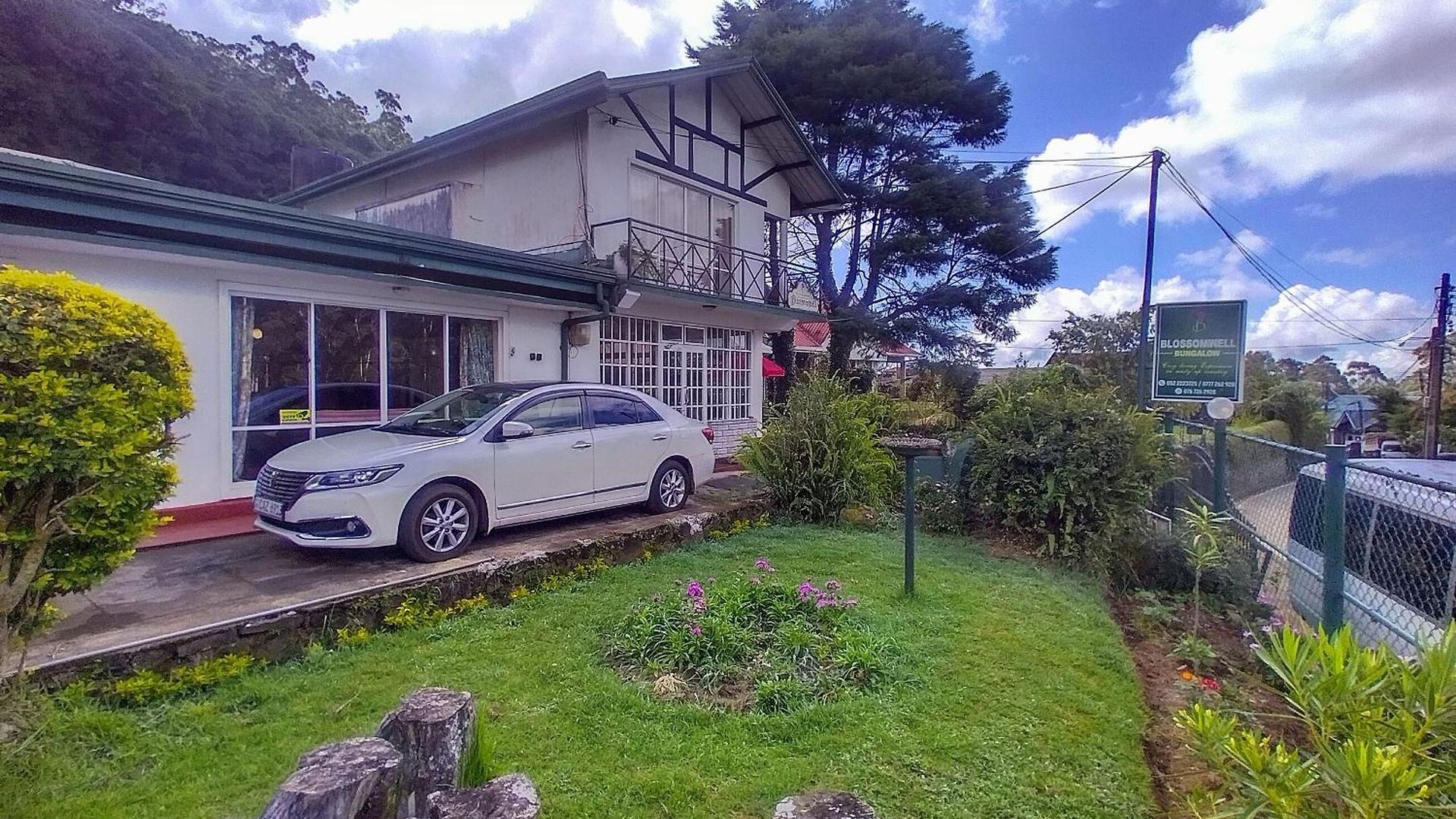 Blossomwell 3* Nuwara Eliya