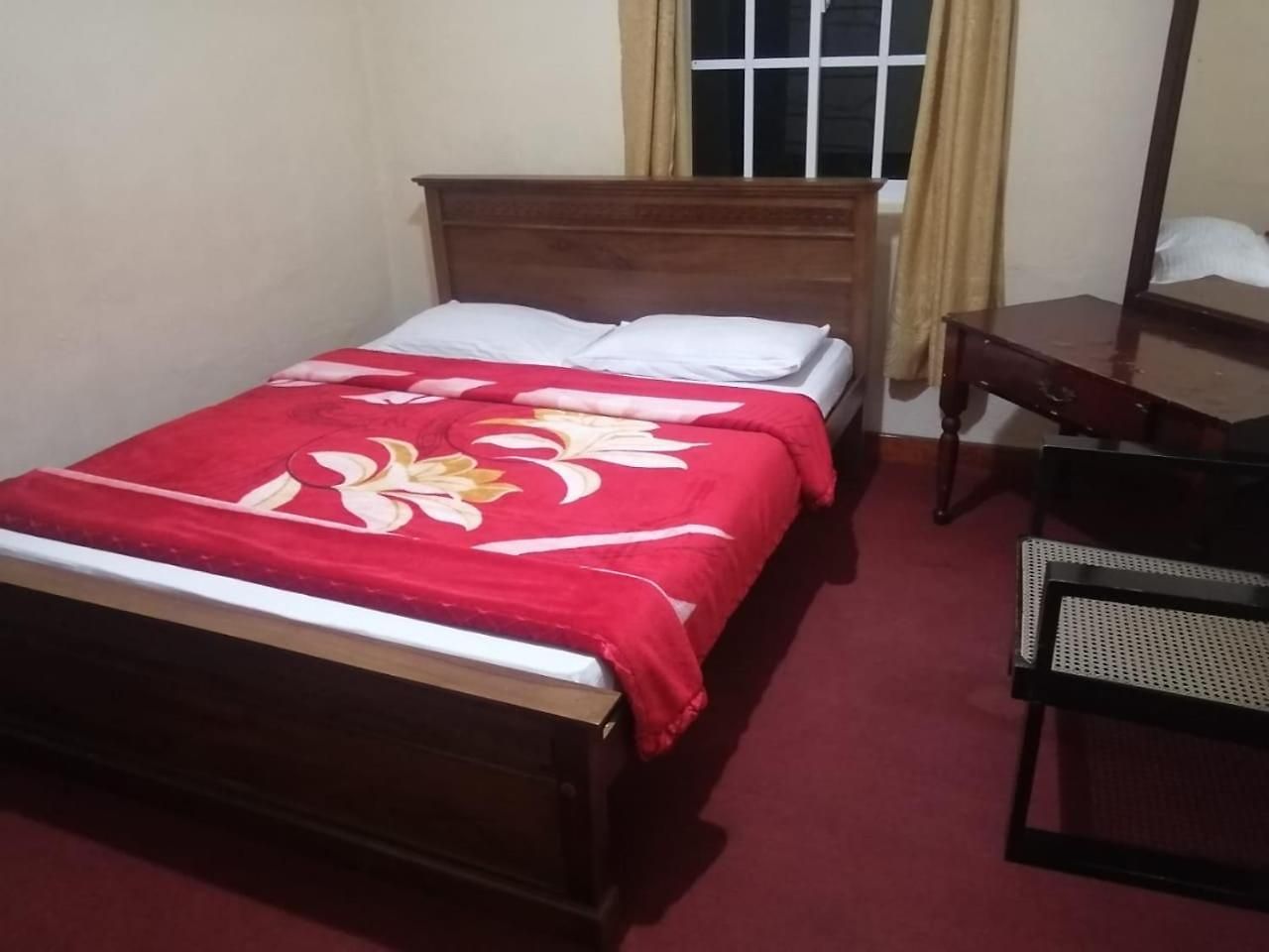 New White Heven Hotel