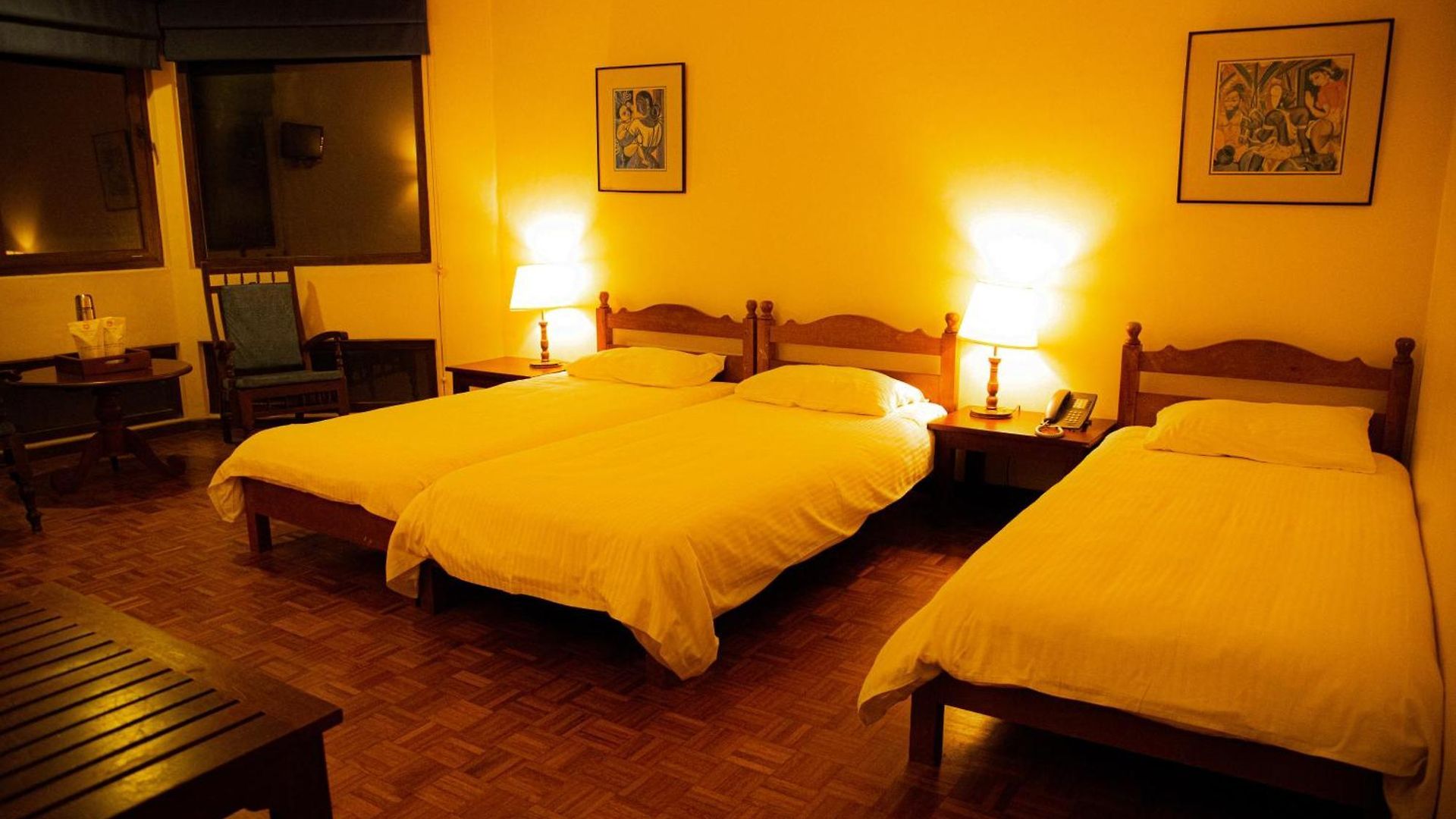 Windsor Hotel Nuwara Eliya