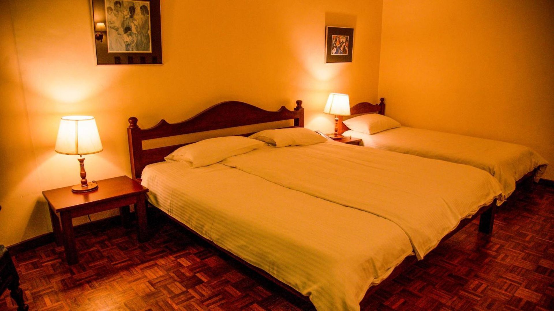 Hotel Windsor Nuwara Eliya