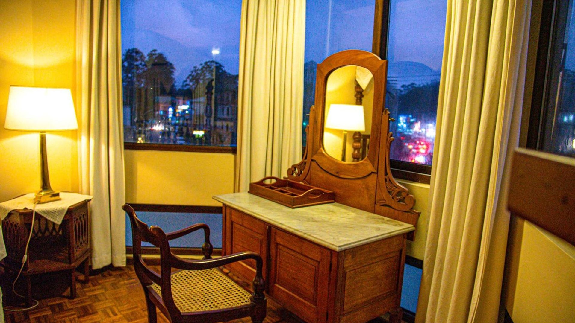 Windsor 2* Nuwara Eliya