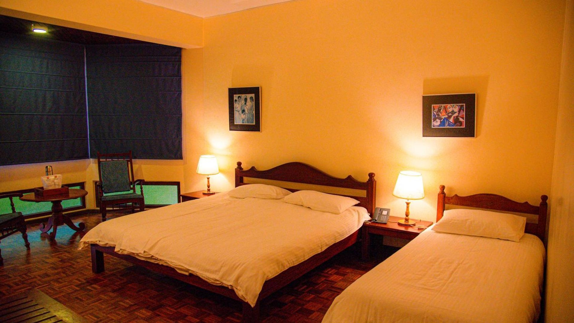 Hotel Windsor Nuwara Eliya