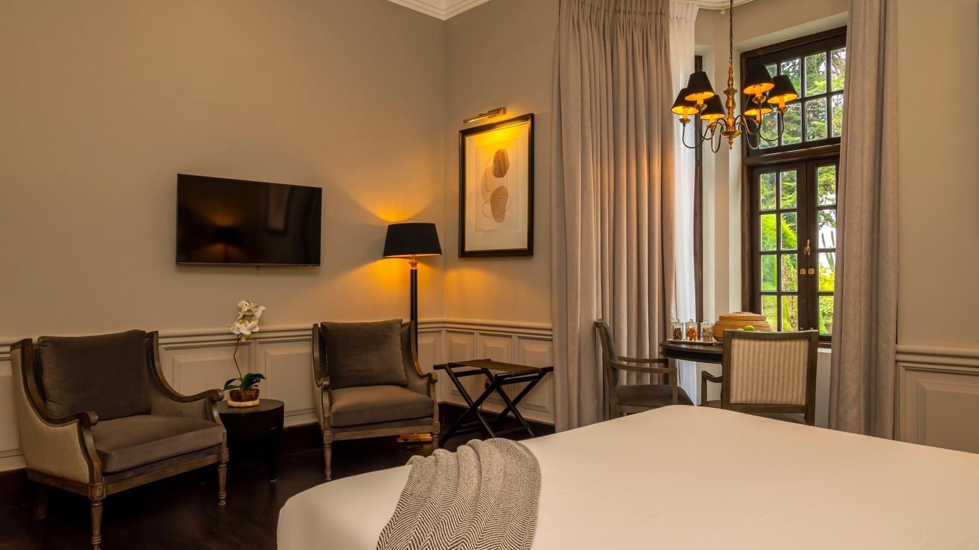 The Grand - Heritage Grand Hotel