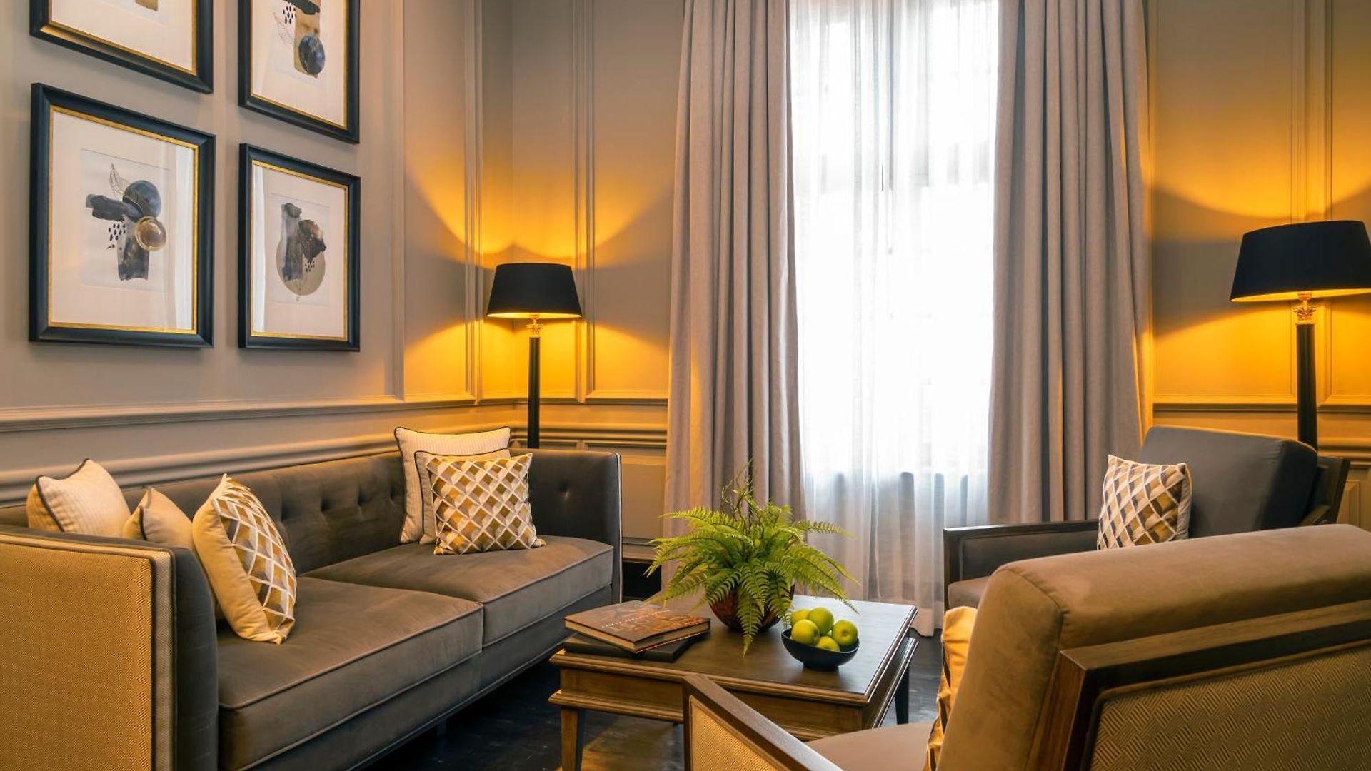 The Grand - Heritage Grand 5*