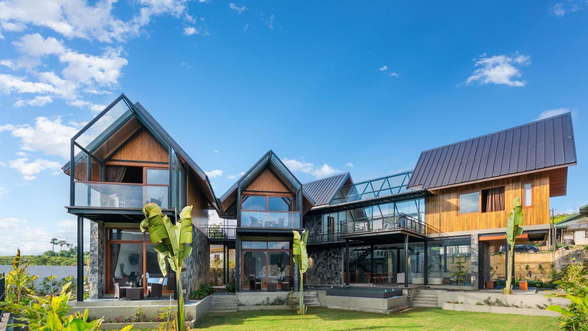 Sulanga Luxury Villa Nuwara Eliya