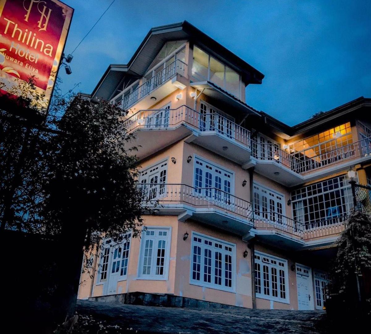 Thilina Hotel 3*