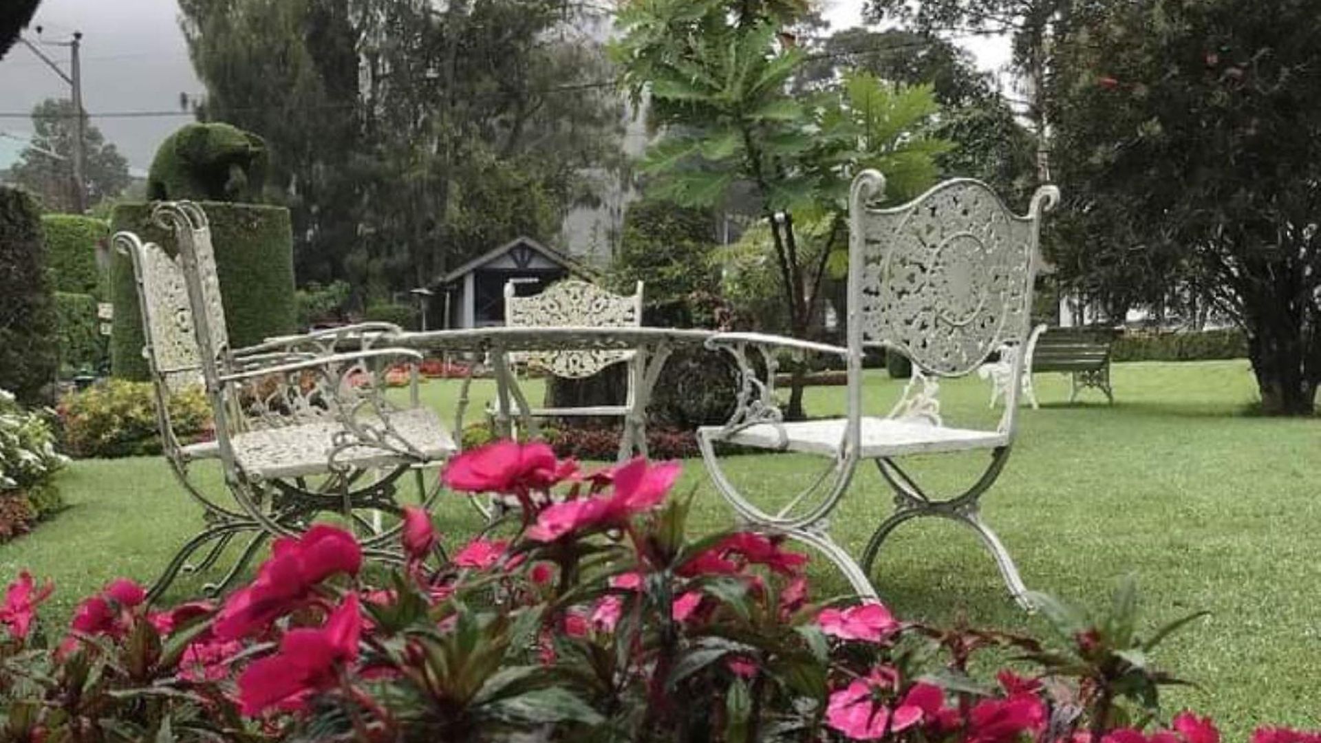 Glendower Hotel Nuwara Eliya