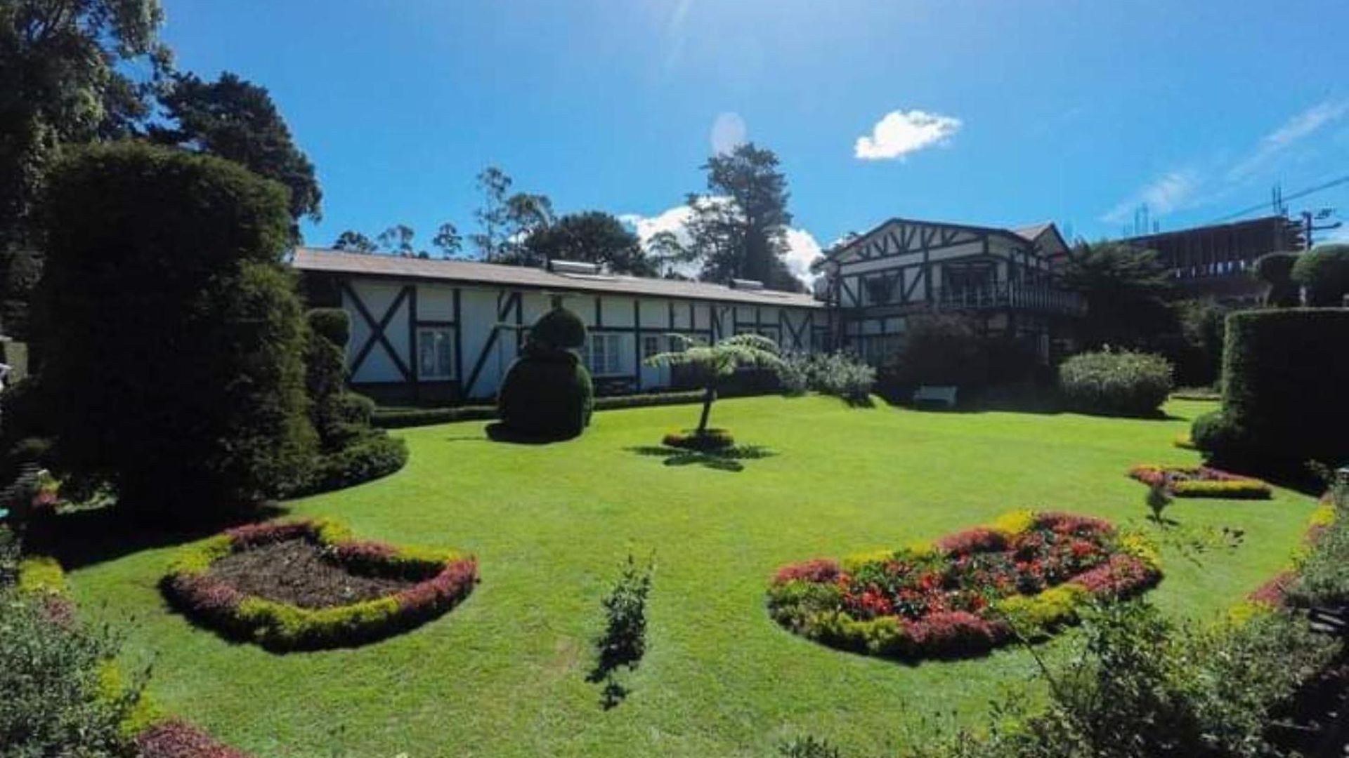 Glendower Hotel 4*