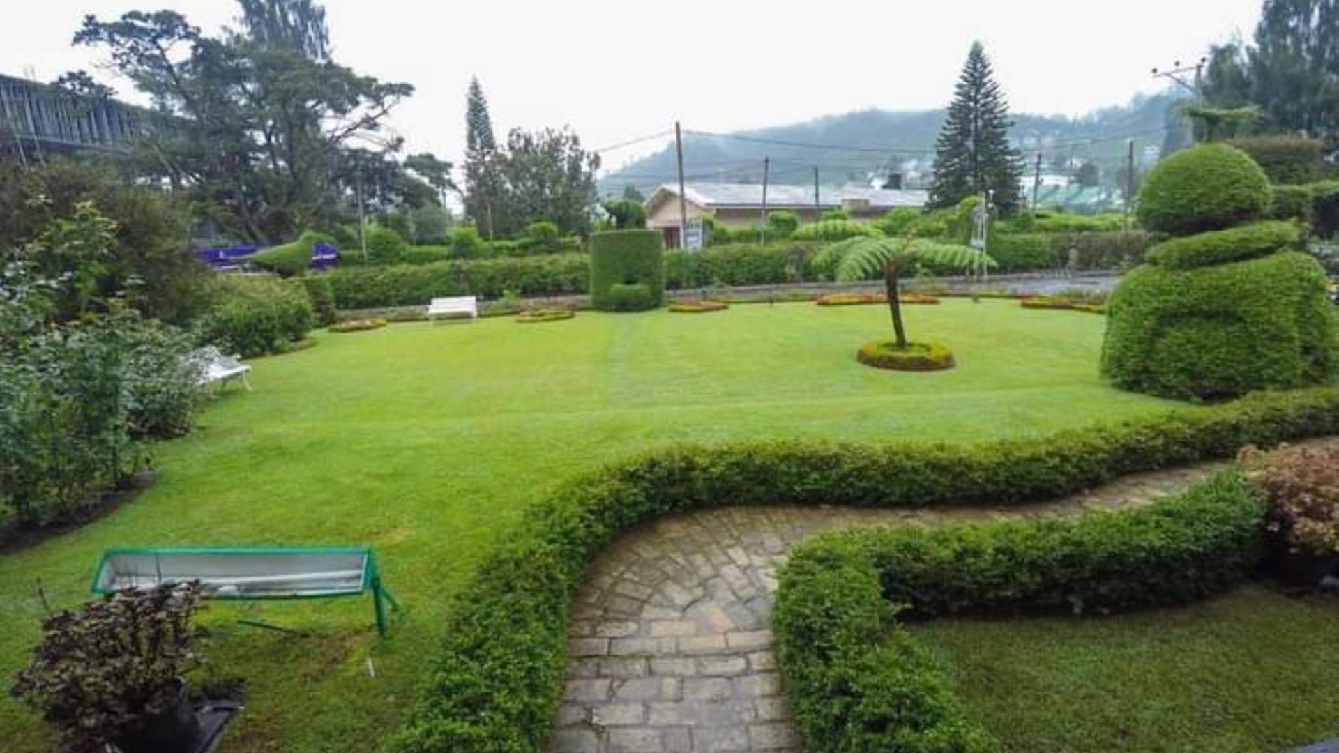 Hotel Glendower 4*