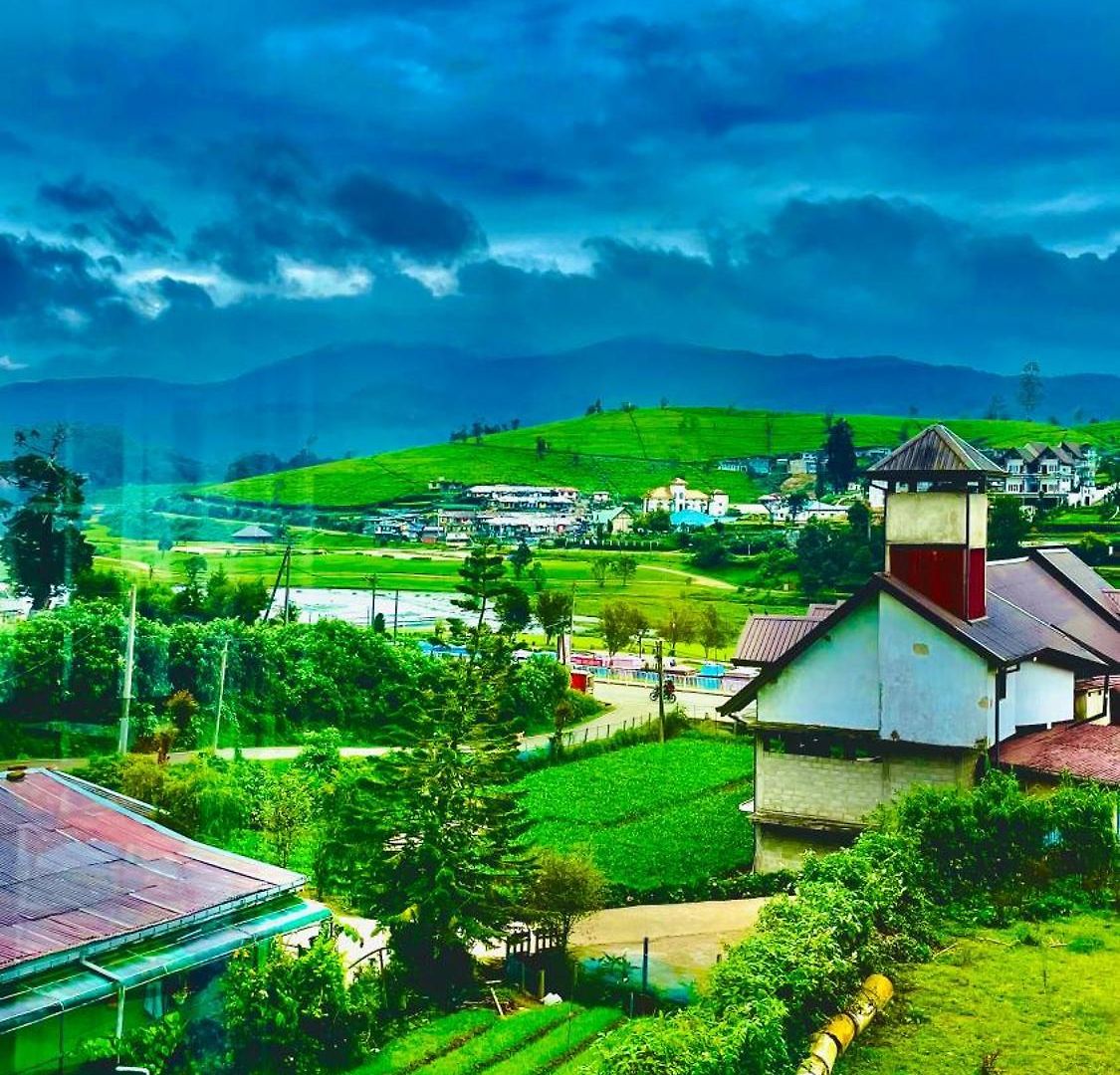 Guest house Maha Royal Nuwara Eliya