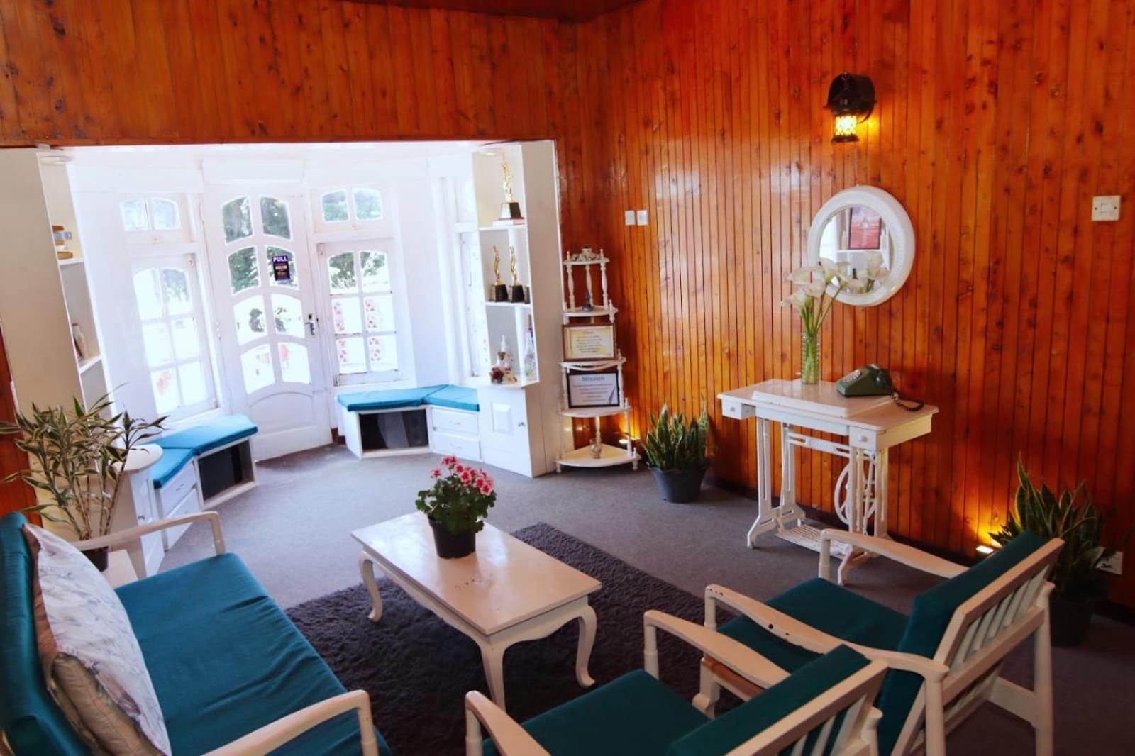 Heavenly 3* Nuwara Eliya
