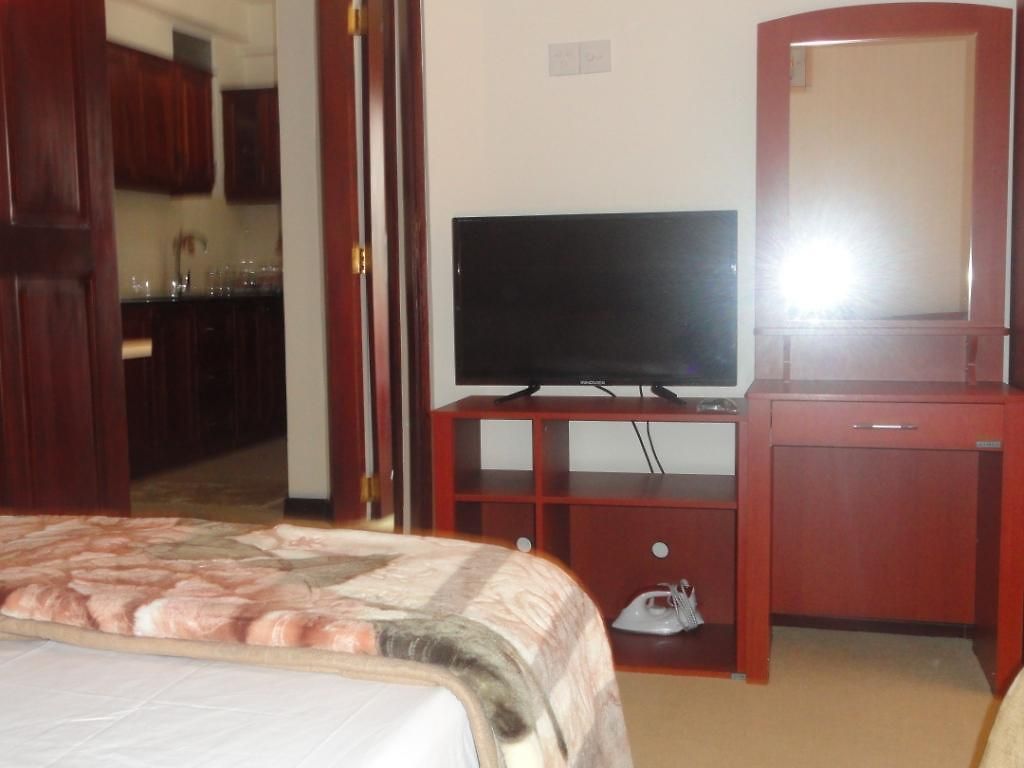 City And Hills View Apartment *