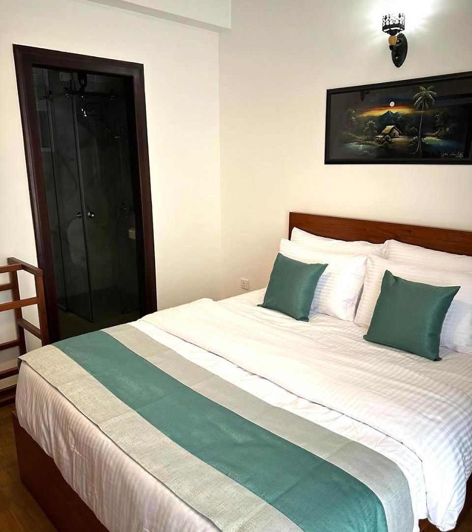 Apartment Ridge Rest,