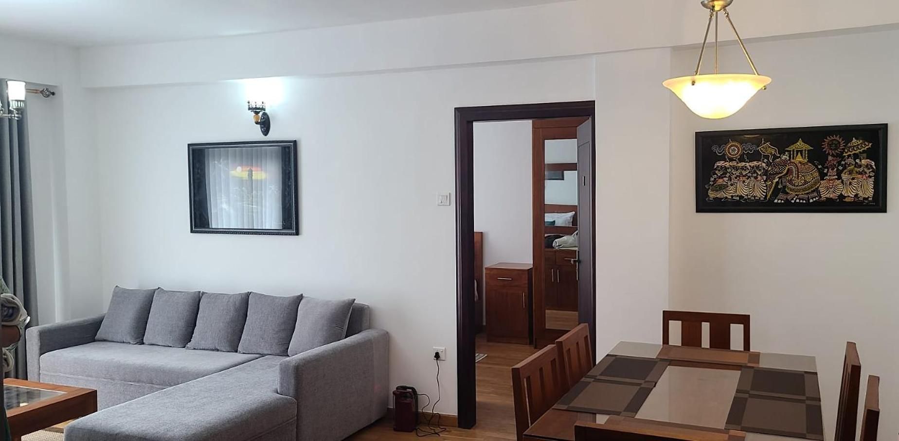 Apartment Ridge Rest, *