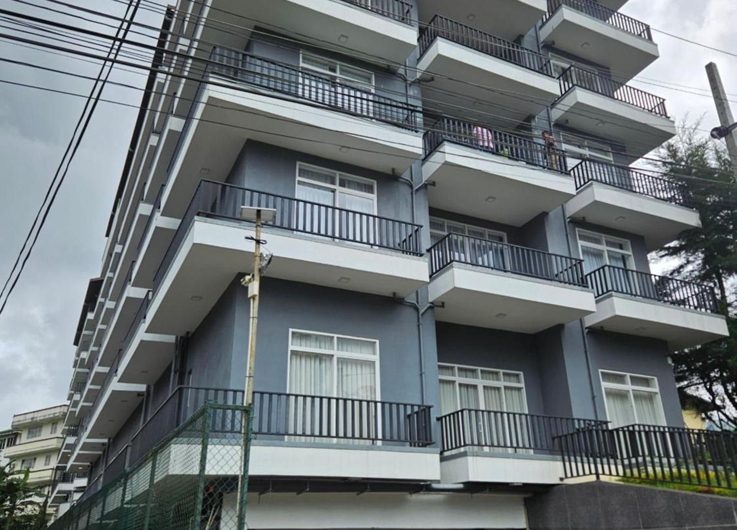 Apartment Ridge Rest,