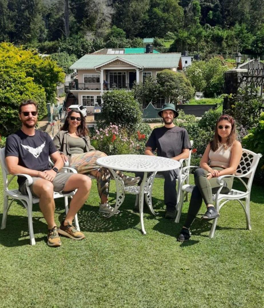 Royal Wattles Boutique * Nuwara Eliya