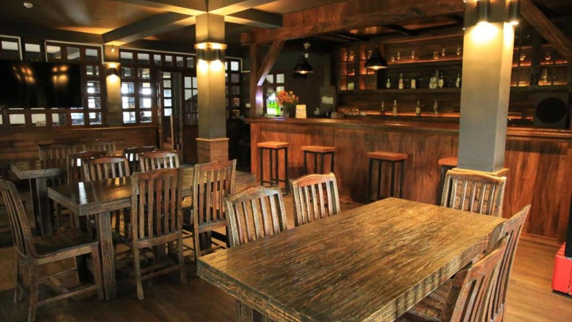 Hotel Pedro Barn At Little England